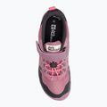 Jack Wolfskin gyermek túrabakancs Vili Action Low rózsaszín 4056851 6