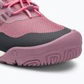 Jack Wolfskin gyermek túrabakancs Vili Action Low rózsaszín 4056851 7