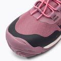 Jack Wolfskin gyermek túrabakancs Vili Action Low rózsaszín 4056851 10