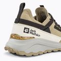 Jack Wolfskin női túrabakancs Dromoventure Athletic Low bézs 4057001_5154_045 9