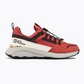 Jack Wolfskin férfi túrabakancs Dromoventure Athletic Low piros 4057011_2188_075 2