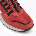Jack Wolfskin férfi túrabakancs Dromoventure Athletic Low piros 4057011_2188_075 8