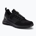 Jack Wolfskin férfi túrabakancs Dromoventure Athletic Low fekete 4057011_6000_110