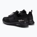 Jack Wolfskin férfi túrabakancs Dromoventure Athletic Low fekete 4057011_6000_110 3