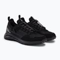 Jack Wolfskin férfi túrabakancs Dromoventure Athletic Low fekete 4057011_6000_110 4