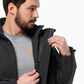 Jack Wolfskin férfi 3 az 1-ben kabát Taubenberg 3In1 fekete 6001 4