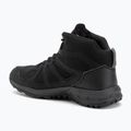 Férfi Jack Wolfskin Woodland 2 Texapore Mid fekete túracipő 3