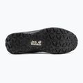 Férfi Jack Wolfskin Woodland 2 Texapore Mid fekete túracipő 4