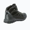 Férfi Jack Wolfskin Woodland 2 Texapore Mid fekete túracipő 9
