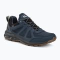 Férfi túracipő  Jack Wolfskin Woodland 2 Texapore Low night blue