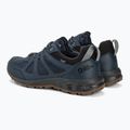 Férfi túracipő  Jack Wolfskin Woodland 2 Texapore Low night blue 3