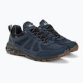 Férfi túracipő  Jack Wolfskin Woodland 2 Texapore Low night blue 4