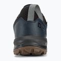 Férfi túracipő  Jack Wolfskin Woodland 2 Texapore Low night blue 7