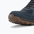 Férfi túracipő  Jack Wolfskin Woodland 2 Texapore Low night blue 8