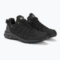 Férfi túracipő  Jack Wolfskin Woodland 2 Texapore Low black 4