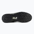 Férfi túracipő  Jack Wolfskin Woodland 2 Texapore Low black 5