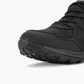 Férfi túracipő  Jack Wolfskin Woodland 2 Texapore Low black 8