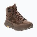 Férfi Jack Wolfskin Terraquest Texapore Mid túracipő bear 8
