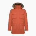 Férfi télikabát Jack Wolfskin Glacier Canyon Parka kárminpiros színű parka 7