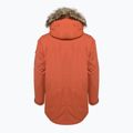 Férfi télikabát Jack Wolfskin Glacier Canyon Parka kárminpiros színű parka 10