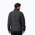 Jack Wolfskin férfi esőkabát Romberg 3in1 kárminpiros színben 5