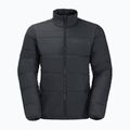 Jack Wolfskin férfi esőkabát Romberg 3in1 kárminpiros színben 9