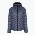 Jack Wolfskin női pehelykabát Passamani Down Hoody delfin 6