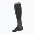 Jack Wolfskin Ski Merino H C trekking zokni fekete 2