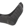 Jack Wolfskin Ski Merino H C trekking zokni fekete 3
