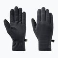 Jack Wolfskin Real Stuff trekking kesztyű fekete