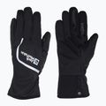 Jack Wolfskin Morobbia Light kerékpáros kesztyű fekete