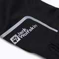 Jack Wolfskin Morobbia Light kerékpáros kesztyű fekete 5