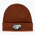 Jack Wolfskin Edo Badge Beanie kárminpiros téli sapka 5