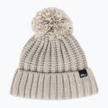 Női téli sapka Jack Wolfskin Highloft Knit Beanie poros szürke 5