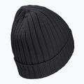 Jack Wolfskin Rib Knit téli sapka fekete 3