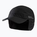 Jack Wolfskin téli sapka fekete
