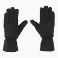 Jack Wolfskin trekking kesztyű Highloft fekete 3