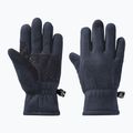 Jack Wolfskin gyermek túrakesztyű Fleece kesztyű éjszakakék