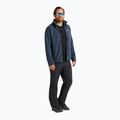 Férfi hosszú ujjú termikus póló Jack Wolfskin Sky Thermal fekete 2