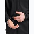 Jack Wolfskin férfi fleece pulóver Baiselberg Fz fekete 6