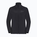 Jack Wolfskin férfi fleece pulóver Baiselberg Fz fekete 7