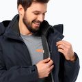 Jack Wolfskin férfi fleece dzseki Winterstein Fz éjszakakék 3