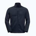 Jack Wolfskin férfi fleece dzseki Winterstein Fz éjszakakék 6