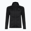 Férfi hibrid dzseki Jack Wolfskin Alpgrat Pro Ins Fz fekete 5