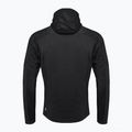 Férfi hibrid dzseki Jack Wolfskin Alpgrat Pro Ins Fz fekete 6