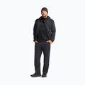 Jack Wolfskin férfi Kammweg Pile Fz fantom fleece pulóver 2