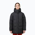 Gyerek bélelt kabát Jack Wolfskin Teen Ins Long granite black