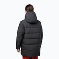 Gyerek bélelt kabát Jack Wolfskin Teen Ins Long granite black 2
