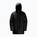 Gyerek bélelt kabát Jack Wolfskin Teen Ins Long granite black 5
