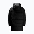 Gyerek bélelt kabát Jack Wolfskin Teen Ins Long granite black 6
